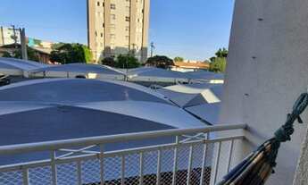 Imagem 2: Apartamento para venda possui 72 metros quadrados com 3 quartos em São Bernardo - Campinas