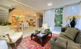 Imagem 6: Dúplex com 4/4 sendo 2 suite 2 Closet, Acabamento impecável, luxuosa, Imponente, Aconchega