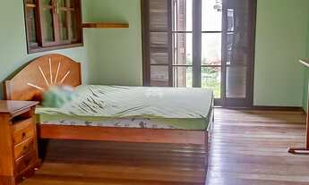 Imagem 7: Sobrado a venda na Praia da Enseada a 600 metros da Prainha 322 m² construido 5 quartos