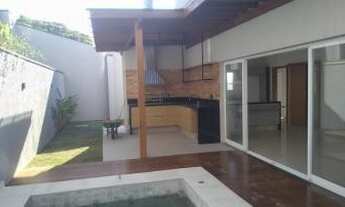 Imagem 2: Casa Condomínio - Urbanova - Condomínio Residencial Alphaville II - 3 Dormitórios - 245m²