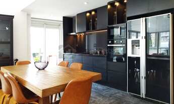 Imagem 5: Flat para aluguel tem 157 metros quadrados com 2 quartos em Vila Nova Conceição - São Paul