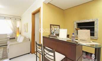 Imagem 3: Amplo apartamento no passo D'Areia com duas vagas de garagem