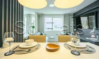 Imagem 4: Flat Radisson Vila Olímpia disponível para venda com 31m² e 01 vaga de garagem