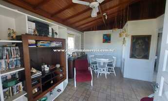 Imagem 3: Casa com 02 Dormitórios para Locação - Pode ser alugada com ou sem mobília - Martim de Sá