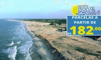 Imagem 2: Lote/Terreno para venda tem 198 metros quadrados em Parajuru - Beberibe - CE