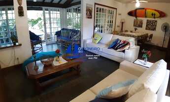 Imagem 6: Casa com 4 dormitórios para alugar, 180 m² por R$ 10.000,00/mês - Juquehy - São Sebastião