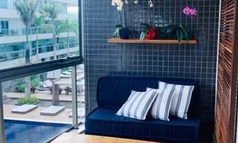 Imagem 5: Amplo apartamento com vista mar no Campeche. Com 190,61 m² Campeche Florianopolis SC