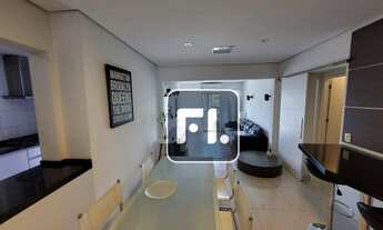 Imagem 2: Apartamento para alugar, 98 m² por R$ 10.000,00/mês - Cidade Monções - São Paulo/SP