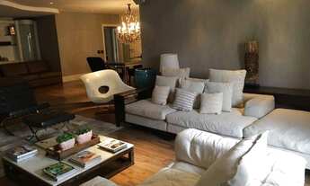 Imagem 5: Apartamento para venda possui 254 metros quadrados com 4 quartos