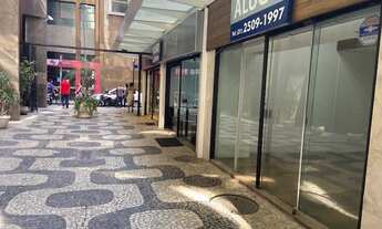 Imagem 2: Ponto comercial/Loja/Box para aluguel com 80 metros quadrados em Centro - Rio de Janeiro