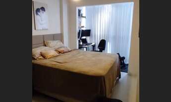 Imagem 5: 2 quartos 1 suíte 2 vagas com sol manhã Cód: 20846 TLL