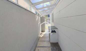 Imagem 6: Casa com 3 dormitórios para alugar, 87 m² por R$ 3.850,00/mês - Granja Viana - Carapicuíba