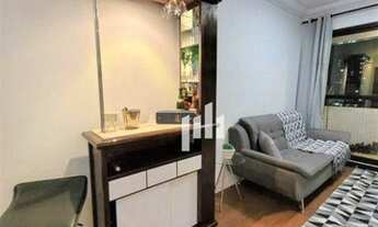 Imagem 2: Apartamento com 3 dormitórios à venda, 80 m² por R$ 490.000,00 - Morumbi - São Paulo/SP