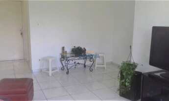 Imagem 2: Apartamento com 2 dormitórios para alugar, 80 m² por R$ 1.300 - Jardim Alvorada - São José