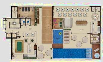 Imagem 6: 3 DORMITÓRIOS SENDO 1 SUÍTE E 2 DEMI