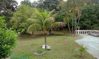 Imagem 3: Chácara para venda possui 120 metros quadrados com 3 quartos