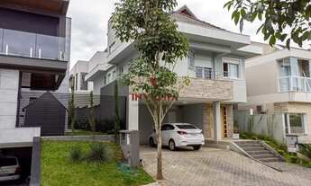 Imagem 4: CASA/SOBRADO EM CONDOMÍNIO com 4 dormitórios à venda por R$ 1.490.000,00 no bairro Atuba