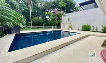 Imagem 3: Casa com 5 dormitórios à venda, 460 m² por R$ 4.500.000 - Riviera de São Lourenço - Bertio