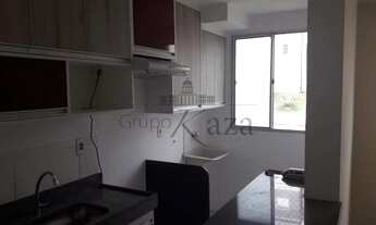 Imagem 5: Apartamento para venda tem 44 metros quadrados com 2 quartos em Jardim Califórnia - Jacare