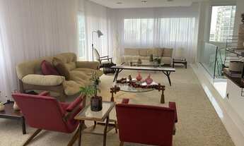 Imagem 6: Cobertura Venda 4 Dormitórios - 583 m² Moema