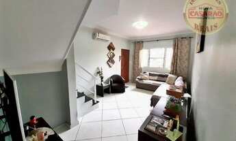 Imagem 4: Sobrado dois dormitorios,sendo os dois suites em Boqueirão - Praia Grande - SP