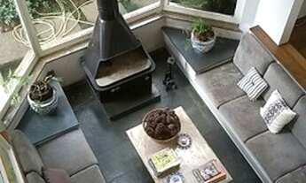 Imagem 4: Alphaville Condomínio Residencial 1 casa 4 suítes 7 vagas $4.000.000 - Barueri - SP