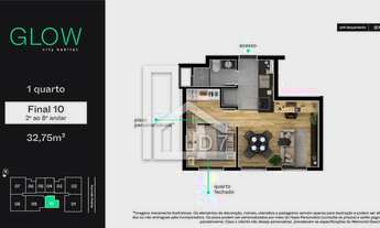 Imagem 6: Glow City Habitat O Glow City Habitat é a nova fonte de energia Hype de Curitiba. O lugar