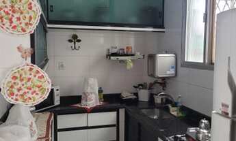 Imagem 4: Apartamento para venda tem 80 metros quadrados com 2 quartos em Embaré - Santos - SP