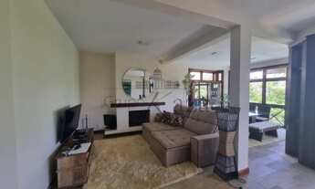 Imagem 3: Casa / Condomínio - Altos da Serra I - 4 Dormitórios - 415m² - Aceita Permuta