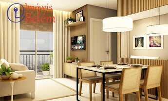 Imagem 3: Imóveis Belém Vende Apt 3/4 sendo 1 suíte próx. ao Shopping Metrópole