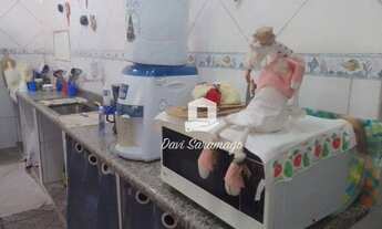 Imagem 4: Casa com 3 dormitórios à venda por R$ 595.000,00 - Cajueiros (Itaipuaçu) - Maricá/RJ