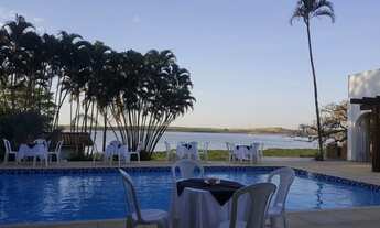 Imagem 2: Linda chácara com paisagem cinematográfica