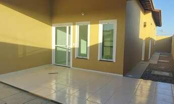 Imagem: Casa para venda possui 73 metros quadrados