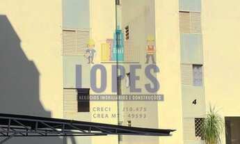 Imagem 2: Vendo Apartamento no Edifício Residencial Ônix - Bairro Terra Nova em Cuiabá