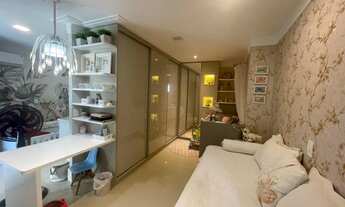 Imagem 6: Apartamento para aluguel com 220 metros quadrados com 3 quartos em Ponta D'Areia - Sã