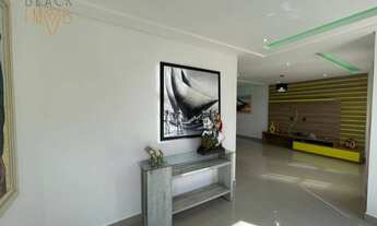 Imagem 3: Casa com 4 dormitórios à venda, 170 m² por R$ 690.000 - Condomínio Villagio das Flores - T