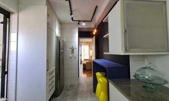 Imagem 6: Apartamento Mobiliado! 95 ms e dormitórios 1 suíte lazer total