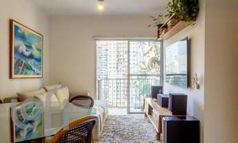 Imagem: Apartamento para venda possui 70 metros