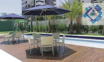 Imagem 7: Apartamento à venda, 165 m² por R$ 1.390.000,00 - Cocó - Fortaleza/CE