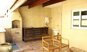 Imagem 7: Casa com 3 quartos em condomínio com quintal, lazer e segurança em Nova Iguaçu