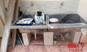 Imagem 4: Casa com 1 dormitório para alugar, 48 m² por R$ 700,00/mês - Vila Industrial - São Paulo/S