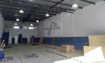 Imagem: SAO BERNARDO DO CAMPO - Galpão/Depósito/Armazém