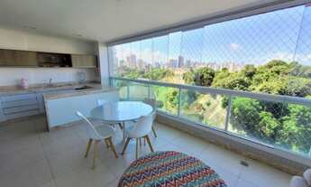 Imagem 4: Belíssimo apartamento 4 quartos, suítes à venda no Alto do Itaigara