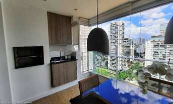 Imagem 2: Apartamento Locação 2 Dormitórios - 105 m² Brooklin