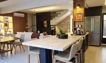 Imagem 1: Ágio Jardins Lyon Sobrado 200m² 4 quartos com 3 suítes