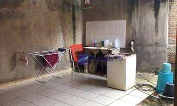 Imagem 7: Casa com 2 dormitórios à venda, 80 m² por R$ 150.000,00 - Beija-Flor - Uberaba/MG