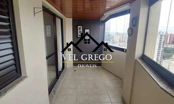 Imagem 6: Apartamento VAGO 130m² 3 suítes Rudge Ramos SBC