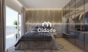 Imagem 4: Apartamento com 3 dormitórios à venda, 151 m² por R$ 1.069.000,00 - Tabuleiro - Barra Velh