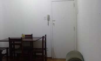 Imagem 6: Copacabana - Sala e quarto separados e mobiliado