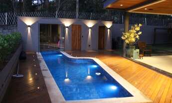 Imagem 3: Casa em Condomínio para Venda em Santana de Parnaíba, Tamboré, 4 dormitórios, 4 suítes, 6